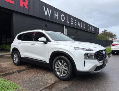2021 Hyundai Santa Fe Wagon TM.V3 MY22 for sale in Newcastle and Lake Macquarie